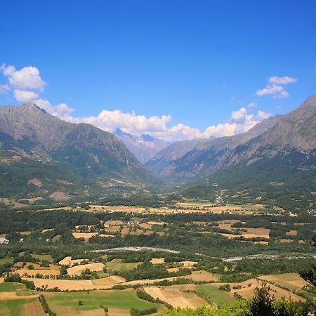 Les Clarines Perceneige - Chambre D'Hotes Vue Sur Montagne & Spa Saint-Jacques-en-Valgodemard Luaran gambar