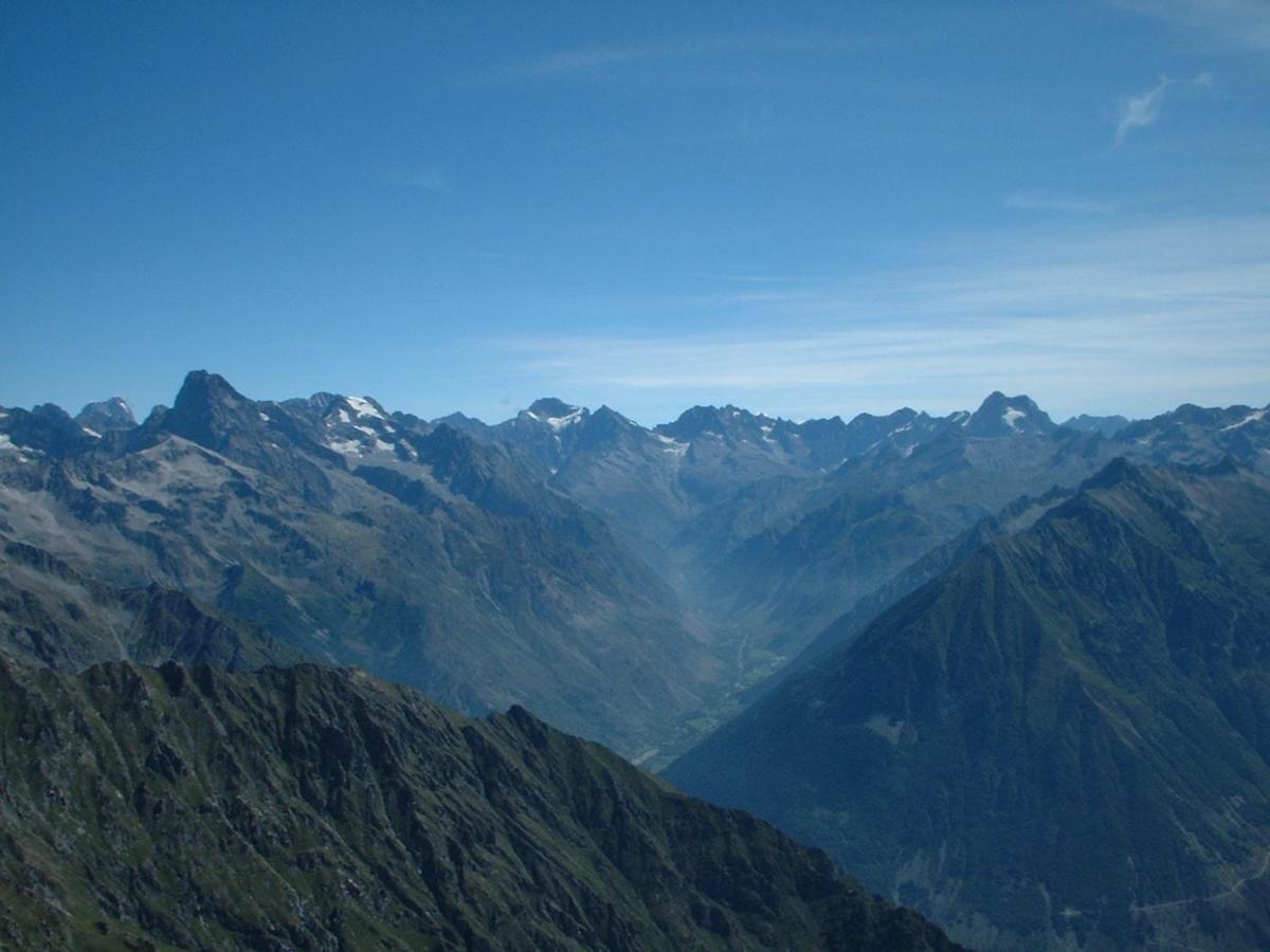 Les Clarines Perceneige - Chambre D'Hotes Vue Sur Montagne & Spa Saint-Jacques-en-Valgodemard Luaran gambar
