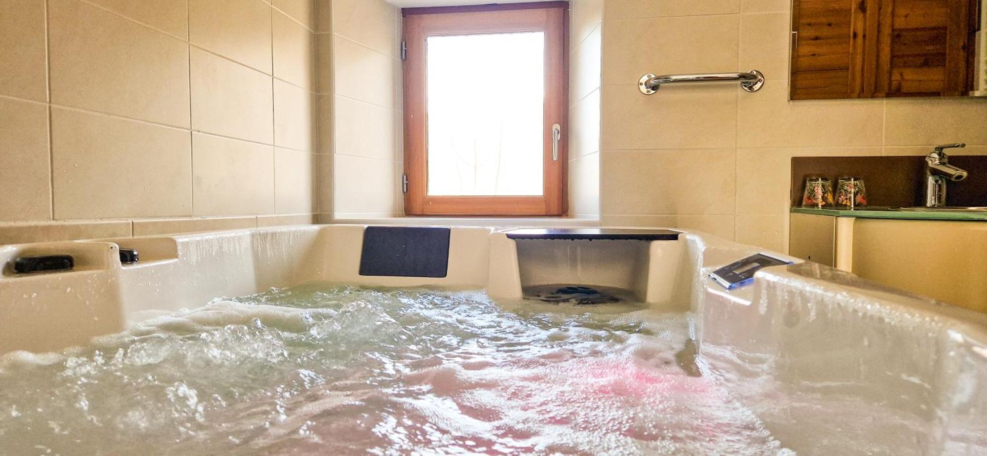 Les Clarines Perceneige - Chambre D'Hotes Vue Sur Montagne & Spa Saint-Jacques-en-Valgodemard Luaran gambar