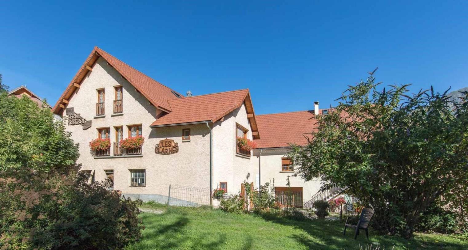 Les Clarines Perceneige - Chambre D'Hotes Vue Sur Montagne & Spa Saint-Jacques-en-Valgodemard Luaran gambar
