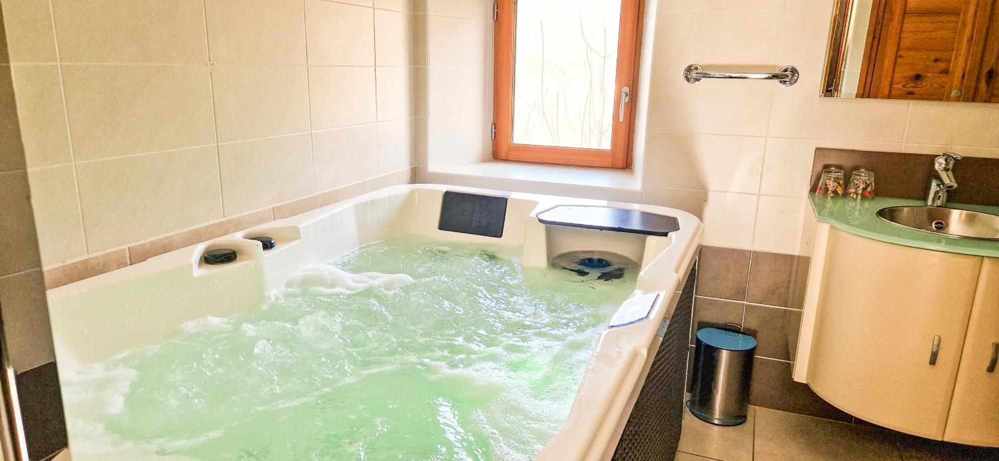 Les Clarines Perceneige - Chambre D'Hotes Vue Sur Montagne & Spa Saint-Jacques-en-Valgodemard Luaran gambar