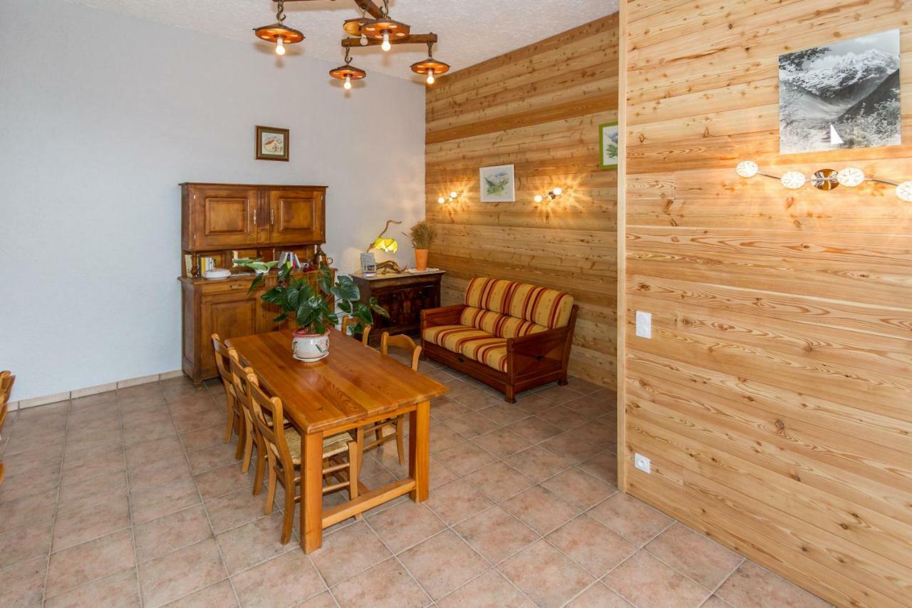 Les Clarines Perceneige - Chambre D'Hotes Vue Sur Montagne & Spa Saint-Jacques-en-Valgodemard Luaran gambar